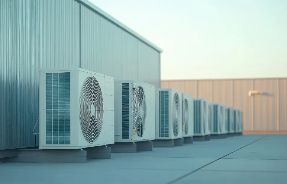Commercial HVAC Service in East Islip, NY