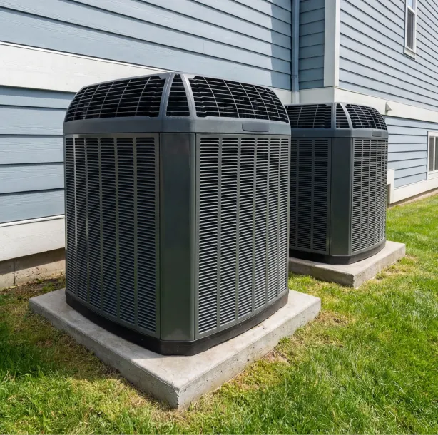 Heat Pumps Card